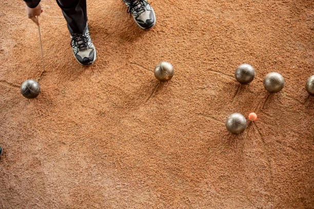 Tournoi de pétanque et repas partagé à la Vallée Saint-Pierre !